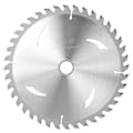 Pikkukuva 1 / 5: Pyörösahanterä Kovametallipuu-työstösahanterä 200x25.4x2.0mm 40T