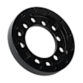 Miniatyrbillede 5 af 5: Ratadapter, Ratadapter Sort Ratnavsadapter Ratnavsadapterplade Solid Ydeevne