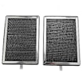 Miniatyrbillede 1 af 5: Hepa Filter Udskiftning Til Ma-25 Luftrenser 2-pak 3 I 1 Filtrat True Hepa H13 Filter Pre-fi