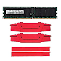 Miniatyrbillede 2 af 5: Ddr2 8gb 667mhz Recc Ram+ing Vest Pc2 5300p 2rx4 Reg Ecc Server Hukommelse Ram Til Stats
