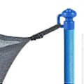 Pikkukuva 3 / 5: 4 kpl Trampoliinin Mini-korkkien Vaihto Mini-trampoliinin Jalkakorkit 28 mm Halkaisija