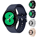 Miniatyrbillede 1 af 2: Samsung Galaxy Watch 4 Silikon Urrem