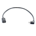 Miniatyrbillede 4 af 5: Mini USB Kabel Type C Hun til MiniUSB 5P Han Konverter Adapter til MP3-afspillere, Digitale Kameraer