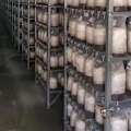 Pikkukuva 4 / 5: 100 kappaletta pussi sienisarjan sienisieni paksu 6 6 tuumaa x 20 tuumaa 0,2 mikrometrin hengittävä suodatin