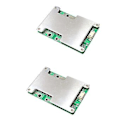 Miniatyrbillede 1 af 5: 2 stk. 4s 12v 100a Bms Lifepo4 Batteribeskyttelseskredsløbskort