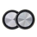 Miniatyrbillede 3 af 5: Audio Basmembran Passiv Radiator 62mm Vibrationsmembran Højttalermembran Reservedelstilbehør til Xtreme Højttalerreparation