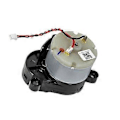 Miniatyrbilde 2 av 5: Sidebørstemotor for GTTVO BR151/150 Robotstøvsuger Reservedeler Tilbehør L+R