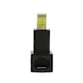 Miniatyrbilde 2 av 4: RJ45 Kobling Hann til Hunn Ethernet Kobling for Cat5e Ethernet Kabel Forlenger