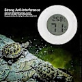 Miniatyrbillede 5 af 5: Mini Digital LCD Termometer Hygrometer, Lille Digital Elektronisk Temperatur Fugtighedsmåler Måler Til Inkubator Reptil Plante Terrarium (2 stk)