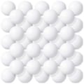 Pikkukuva 1 / 5: 300 kpl Ping Pong -pallot Pöytätennispallot 40 mm Pingispallot Pomppivat pallot Viihde Pöytätennispallo, valkoinen