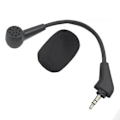 Miniatyrbillede 5 af 5: Erstatnings Game Mic Aux 3.5mm Mikrofon Til Hs50 Pro Hs60 Hs70 Se Gaming Ets Phs Goos
