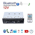 Miniatyrbillede 3 af 5: AUX Audio Adapter Media Bluetooth-kompatibel Håndfri Opkaldsmodtager