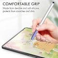 Miniatyrbillede 5 af 5: Etui til 2 Touch Pad Stylus Pen Beskyttelsescover Silikone Etui Sleeve Bærbar Pose Si Etui Cover-