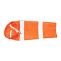 Miniatyrbillede 1 af 5: Lufthavn Vindposer Orange Vandtæt Vindpose Reflekterende Vindpose 60cm