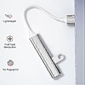 Pikkukuva 3 / 5: Usb Type C Hub 3.0 4-porttinen Multi Usb -jakaja telakointiasema
