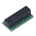 Miniatyrbilde 3 av 4: TPM 2.0 Sikkerhetsmodul 18 Pin Diskret Krypteringsprosessor Høy Sikkerhet TPM 2.0 Modul for Windows 11