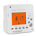 Miniatyrbilde 1 av 5: TM617-1 Intelligent Bakgrunnsbelysning Stor Skjerm Tidskontroll Bryter Timer Panel