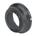 Pikkukuva 4 / 5: Fd-m4/3 Objektiivin Soviterengas Canon Manuaaliselle Fd-objektiiville Oba M4/3:een