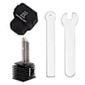 Miniatyrbild 3 av 5: Hotend Kit för A1 Mini Munstycke Hot End Montering 0.2MM Härdat Stål Munstycke för A1 3D-skrivardel