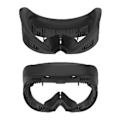 Miniatyrbilde 1 av 5: Pustende VR Ansiktsgrensesnitt Braketter Svamp Ansiktspute for Pico 4 VR Headset