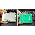 Miniatyrbild 2 av 5: 2st 4s 12v 100a Bms Lifepo4 Batteriskyddskretskort