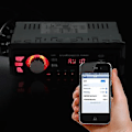 Pikkukuva 4 / 5: Kannettava Auton Audio Langaton Bluetooth-yhteensopiva Kaiutin Tukee SD/USB/MP3