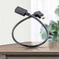 Miniatyrbillede 2 af 5: Mini USB Kabel Type C Hun til MiniUSB 5P Han Konverter Adapter til MP3-afspillere, Digitale Kameraer