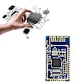 Miniatyrbillede 4 af 5: Bluetooth V5.0 Stereo Bk3266 Modul Med Omdøbt Seriel Kontrolmodtager Sender Alt-i-en Modul