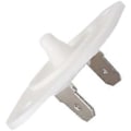 Miniatyrbilde 2 av 5: 8577274 Tørketrommel Termistor Erstatningsdeler for 3976615 AP3919451 WP8577274 PS993287 3390292