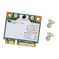 Miniatyrbild 2 av 4: Mini PCIE Wi-Fi-nätverkskort, 7260HMW-nätverkskort 300 Mbps trådlöst nätverkskort Mini PCIE Wi-Fi-kort True Excellence