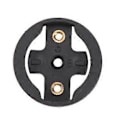 Miniatyrbillede 4 af 5: For F12 Cykelstyr Alloy Computer Mount Til Cateye Blackbird Lys Kamera Cykelholder