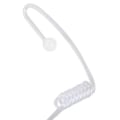 Miniatyrbilde 4 av 5: FBI Akustisk Tube Ørepropp Med Mikrofon For Yaesu Vertex Vx-3r Vx-5r Vx-8gr Vx2r
