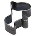 Miniatyrbild 5 av 5: Läder Skärmall, Legerat Stål Hollow Punch Cutter Set för DIY Hantverk, Handhål Punch Die Verktygssats, Hållbara & Exakta Hantverkspunschar för