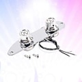 Miniatyrbilde 5 av 5: Plate for 51 P Gitar