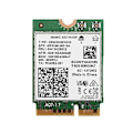 Miniatyrbild 1 av 5: Ax211ngw Wifi 6e M.2 Key E Cnvio2 Dual 2.4ghz/5ghz Trådlös 802.11ac Bluetooth 5.