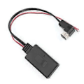 Miniatyrbilde 4 av 5: Bil AUX Mottaker Adapter - Kompatibel med Bluetooth 4.1+ EDR for Pioneer IP BUS