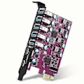 Miniatyrbild 1 av 5: 7 Portar USB 3.0 Expansionskort USB-A 5X USB-C 2X PCI Express USB Add in Card Hub Converter för Stationär PC Värdkort
