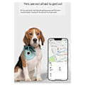 Pikkukuva 2 / 5: Älykäs Bluetooth GPS-paikannin Find My -sovellukselle, globaali paikannin avaimenperälle, lompakolle, lemmikille, lapsille A