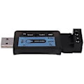 Miniatyrbilde 2 av 5: Ch340 Usb Til Rs232 Rs485 Seriell Signal S Konverter Adapter