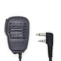 Miniatyrbillede 2 af 5: Vandtæt Fjernbetjent Højttaler Mikrofon Ptt Til Icom Ic-v8 V85 Ic- F20