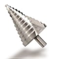 Miniatyrbild 1 av 5: 6-60mm HSS Stegborr Spiral Konisk Spår Försänkare 12 Steg