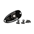 Miniatyrbilde 4 av 5: Gitar Pickup Output Input Jacker Plugg Socket Elektrisk Gitar Tilbehør