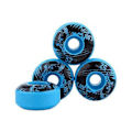 Miniatyrbillede 1 af 5: 4 stk. Sboard Double Wane Hjul Elastisk Pu Shr-100a Invert Board Hjul Høj Surfb