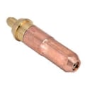 Miniatyrbillede 3 af 4: 5 stk. Propan Skærebrænder Dyser Blomme Ring Form Forbrugsvarer Tilbehør G01300 3#