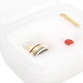 Miniatyrbillede 2 af 4: Argonbuesvejsning Dysesæt 2.4mm Wolframnål til TIG Svejselygte WP17/18/26