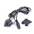 Miniatyrbilde 1 av 4: Lavtrykkspumpe DC 12V Mikro Børsteløs Senkbar Motor Vannpumpe Solcellekjøling 200L/T
