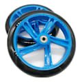 Miniatyrbilde 1 av 5: 2 Stk. Sparkesykkelhjul 200 Mm Pu Materiale Hjul Tykkelse 30 Mm Abec-7 Lager Sparkesykkel Tilbehør,