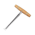 Pikkukuva 1 / 5: 1 kpl Viulu Alttoviulu Peg Hole Reamer Yhteensopiva 3/4 4/4 Viulun Kanssa Viulunrakentaja To