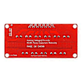 Miniatyrbild 4 av 5: Equalizerkort 6S Modul Li-FePO4 Li-Ti2O4 Equalizer 6A Hög Ström Li-Ion Batteri Aktiv Modul 6S6A