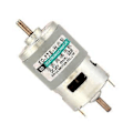 Pikkukuva 3 / 4: 775 Moottori 50W Suuritehoinen Suuri Vääntömomentti Kaksoisakselinen DC-moottori (24V9000RPM ilman kiinnikettä)